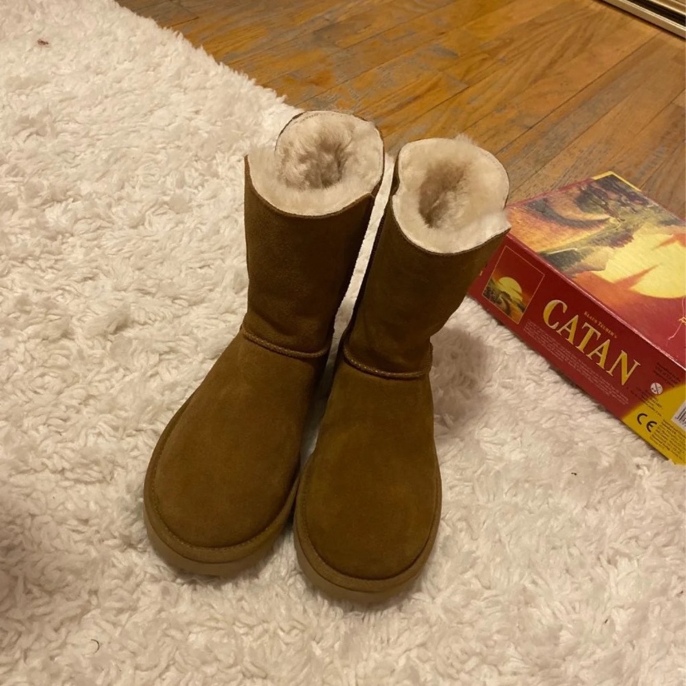 Ugh boots